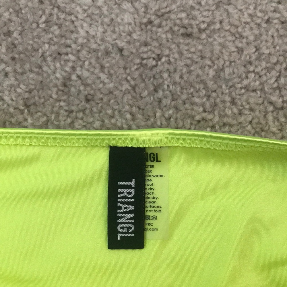 Mylos Lemon Drop Triangl Bikini - Picture 10 of 12